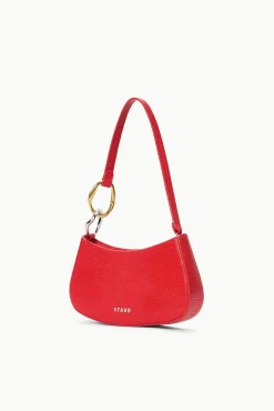 OLLIE BAG  RED ROSE