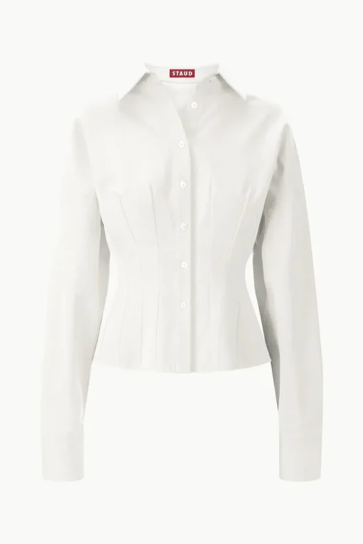 OPHELIA TOP  IVORY