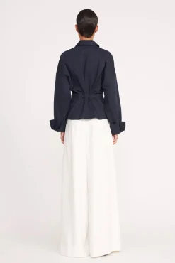 OPHELIA TOP  NAVY