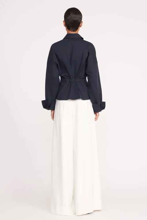 OPHELIA TOP  NAVY