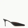 OTTO MULE  BLACK