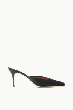 OTTO MULE  BLACK