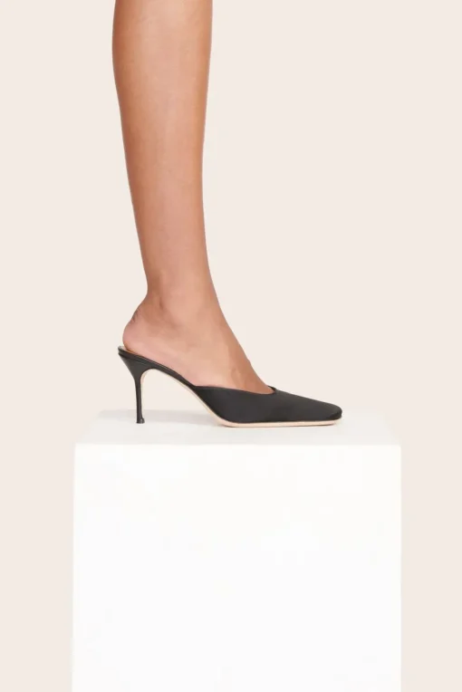 OTTO MULE  BLACK