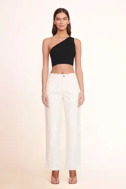 PAINTER PANT  WHITE