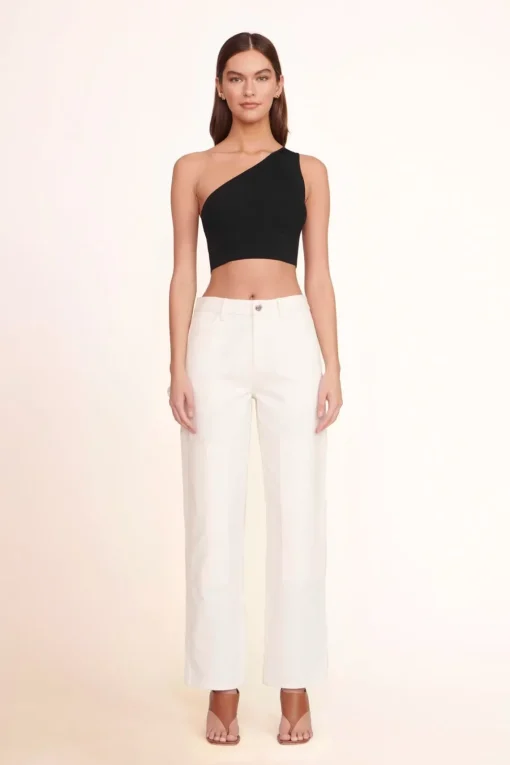 PAINTER PANT  WHITE