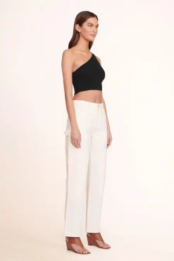 PAINTER PANT  WHITE