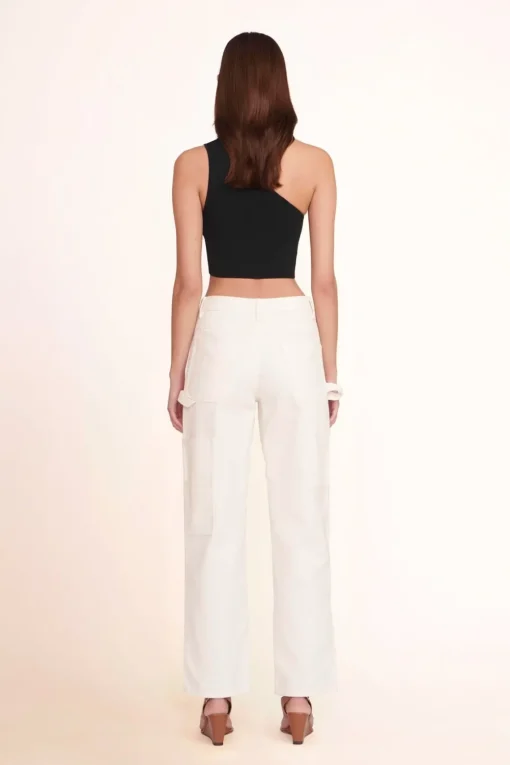 PAINTER PANT  WHITE