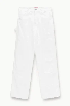 PAINTER PANT  WHITE