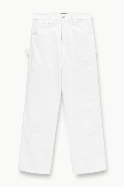 PAINTER PANT  WHITE