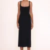 PAITYN DRESS  BLACK