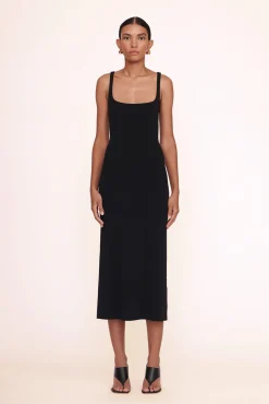 PAITYN DRESS  BLACK