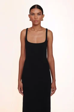 PAITYN DRESS  BLACK