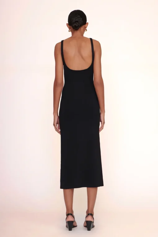 PAITYN DRESS  BLACK