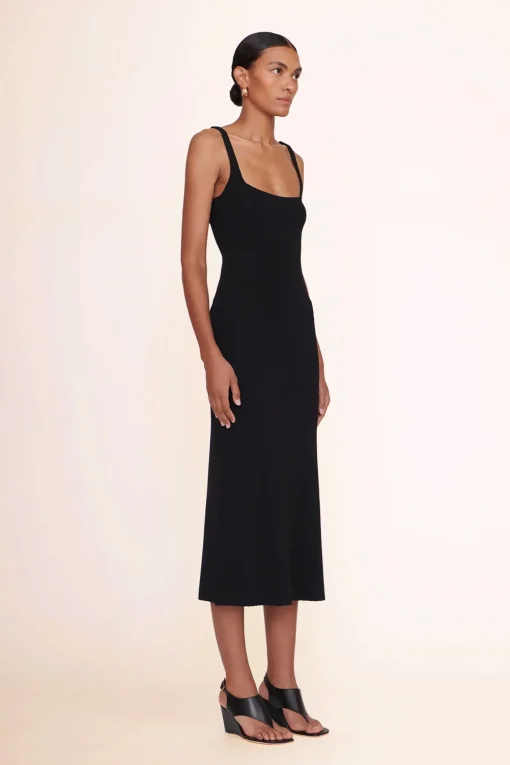 PAITYN DRESS  BLACK