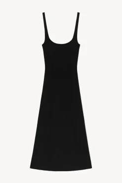 PAITYN DRESS  BLACK