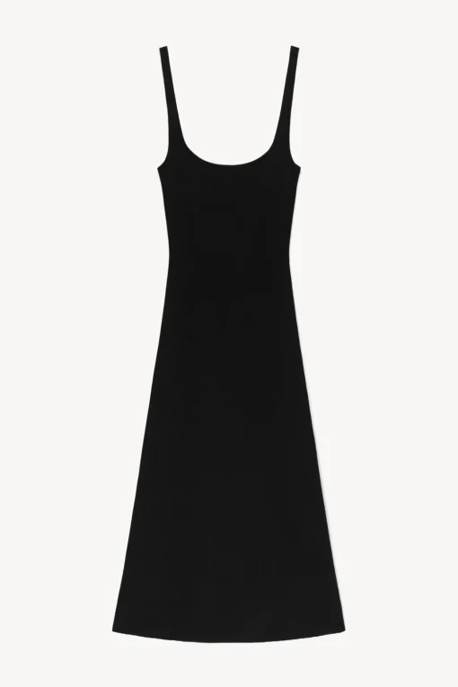 PAITYN DRESS  BLACK