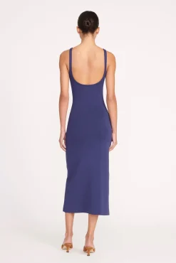 PAITYN DRESS  NAVY
