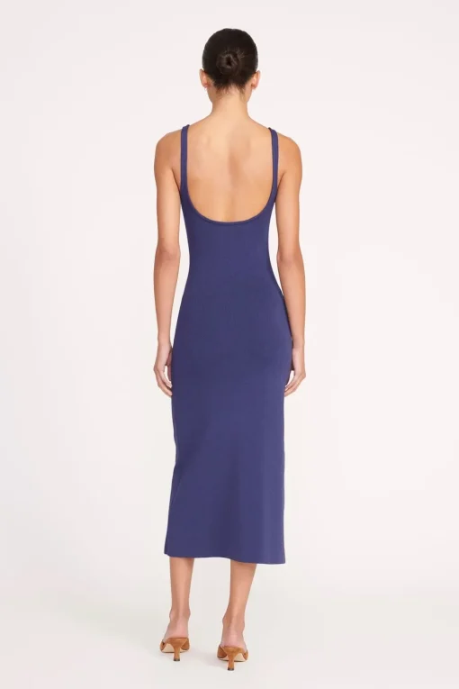 PAITYN DRESS  NAVY