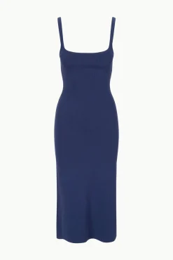 PAITYN DRESS  NAVY