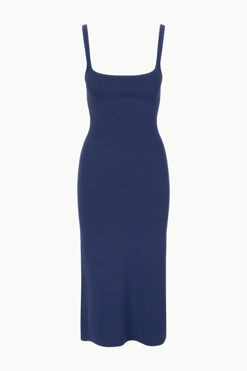 PAITYN DRESS  NAVY
