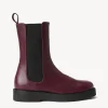 PALAMINO BOOT  PLUM
