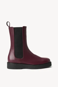 PALAMINO BOOT  PLUM