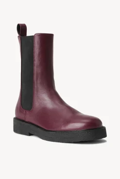 PALAMINO BOOT  PLUM