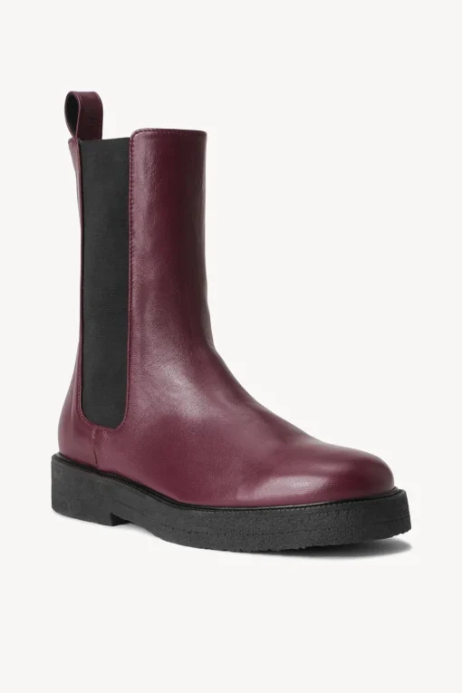 PALAMINO BOOT  PLUM