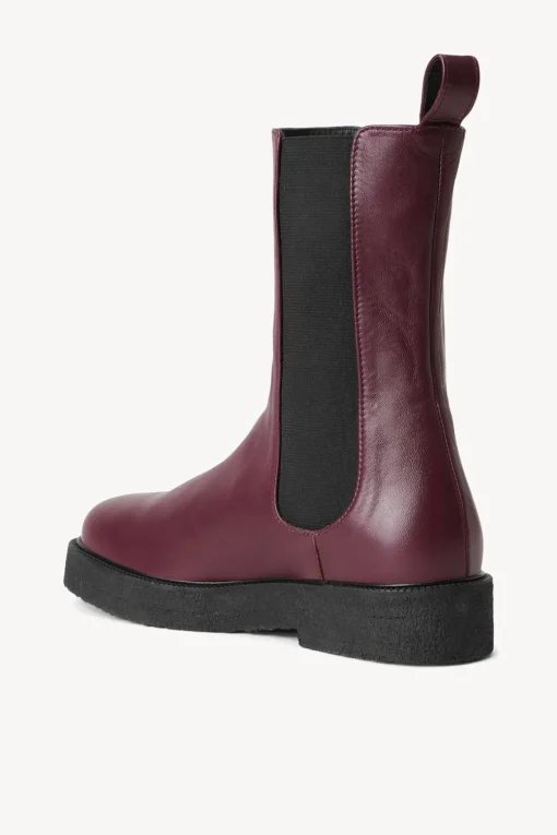PALAMINO BOOT  PLUM