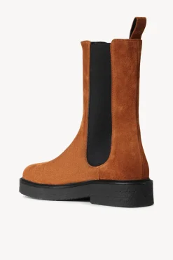 PALAMINO BOOT  TAN BLACK