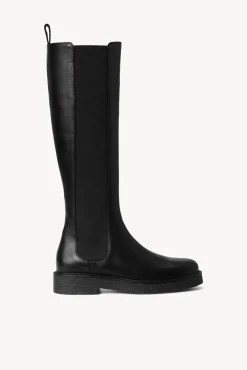 PALAMINO TALL BOOT  BLACK