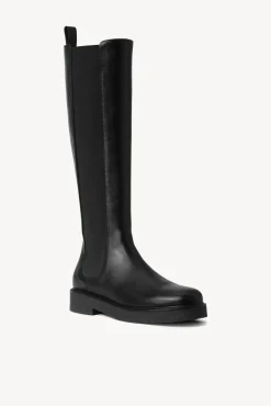 PALAMINO TALL BOOT  BLACK