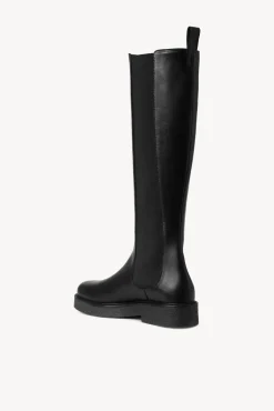 PALAMINO TALL BOOT  BLACK