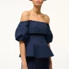 PALERMO TOP  NAVY