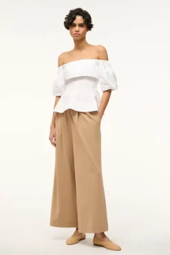 PALERMO TOP  WHITE