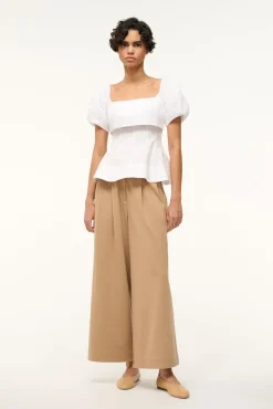 PALERMO TOP  WHITE