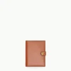 PASSPORT HOLDER  TAN