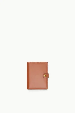 PASSPORT HOLDER  TAN
