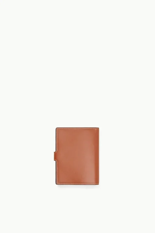 PASSPORT HOLDER  TAN