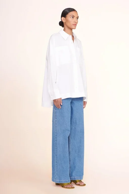PAYTON TOP  WHITE