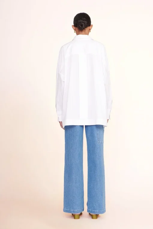 PAYTON TOP  WHITE
