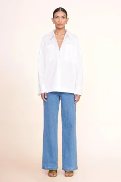 PAYTON TOP  WHITE