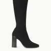 PAZ BOOT  BLACK