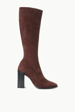 PAZ BOOT  MAHOGANY