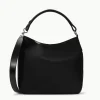 PERRY BAG  BLACK NYLON