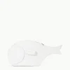 PESCE LEATHER CLUTCH  PAPER