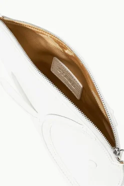 PESCE LEATHER CLUTCH  PAPER