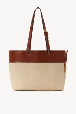 PET CARRIER  CREAM TAN