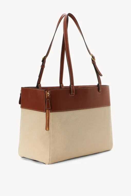 PET CARRIER  CREAM TAN