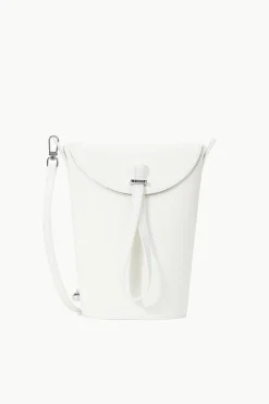 PHOEBE CONVERTIBLE BUCKET BAG  PAPER